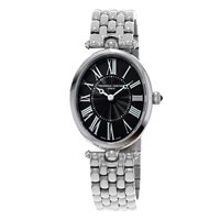 Watch Frederique Constant Woman Quarz Roman in Steel FC-200MPB2V6B - FC-200MPB2V6B